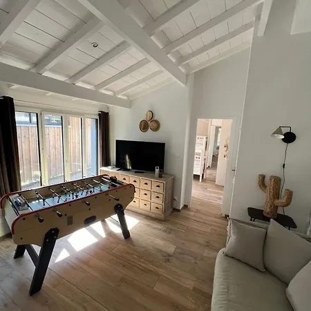 Maison De 4 Etoiles, Sud *