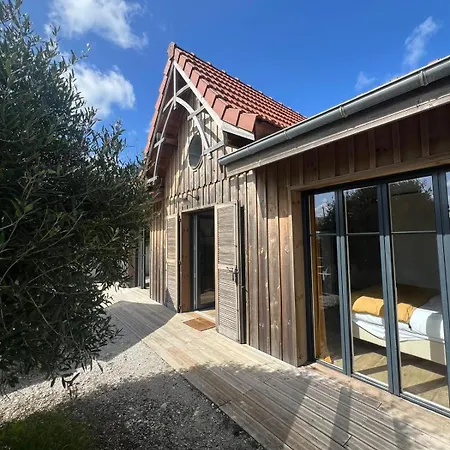 Βίλα Maison De 4 Etoiles, Sud Mimizan-Plage