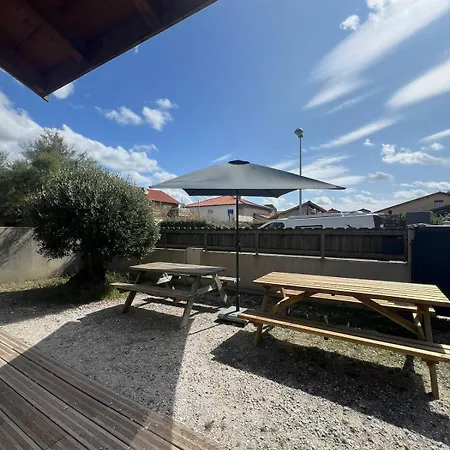 Maison De 4 Etoiles, Sud Βίλα Mimizan-Plage