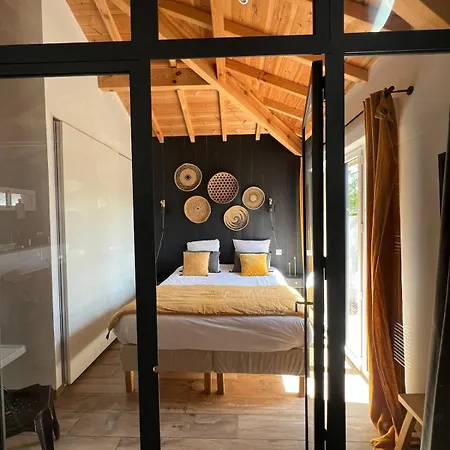 Maison De 4 Etoiles, Sud * Mimizan-Plage