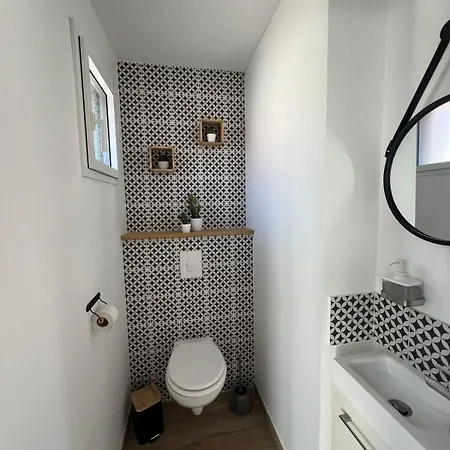 Βίλα Maison De 4 Etoiles, Sud Mimizan-Plage