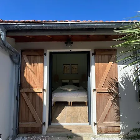 Βίλα Maison De 4 Etoiles, Sud Mimizan-Plage