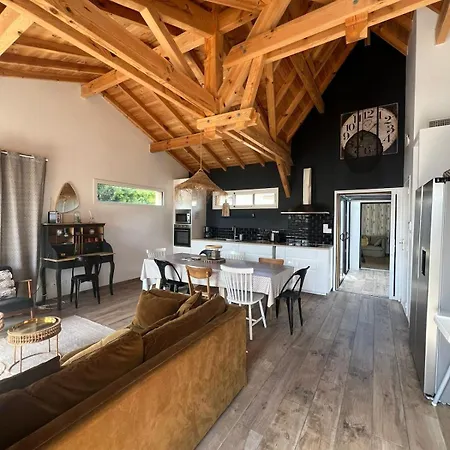 Maison De 4 Etoiles, Sud