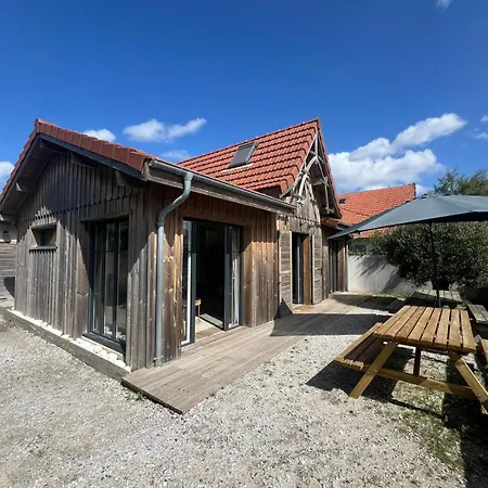 Maison De 4 Etoiles, Sud Willa Mimizan-Plage