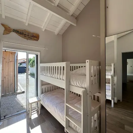 Maison De 4 Etoiles, Sud Villa