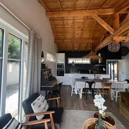 Villa Maison De 4 Etoiles, Sud