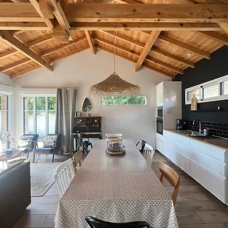 Maison De 4 Etoiles, Sud Willa Mimizan-Plage