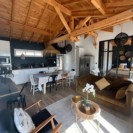 Maison De 4 Etoiles, Sud Mimizan