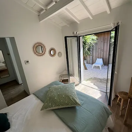 Maison De 4 Etoiles, Sud Villa *
