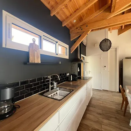 Maison De 4 Etoiles, Sud Villa *