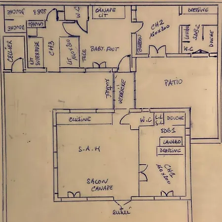 Maison De 4 Etoiles, Sud Willa Mimizan-Plage