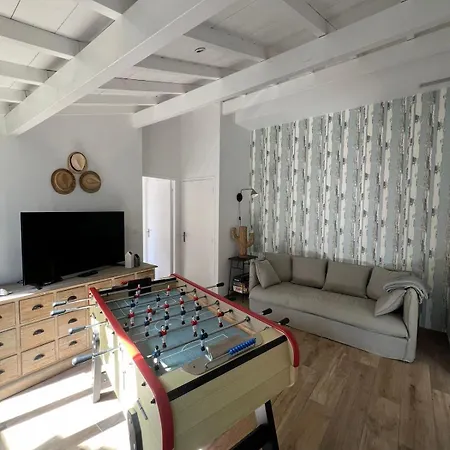 Maison De 4 Etoiles, Sud * Mimizan-Plage