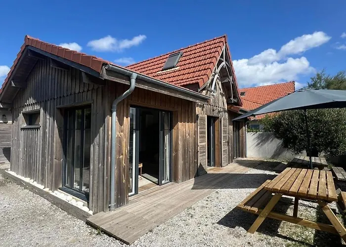 Maison De 4 Etoiles, Sud Villa Mimizan-Plage