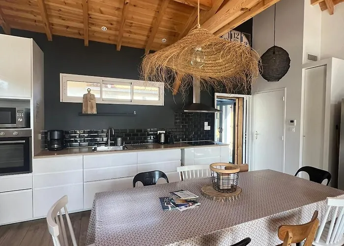 Villa Maison De 4 Etoiles, Sud Mimizan-Plage