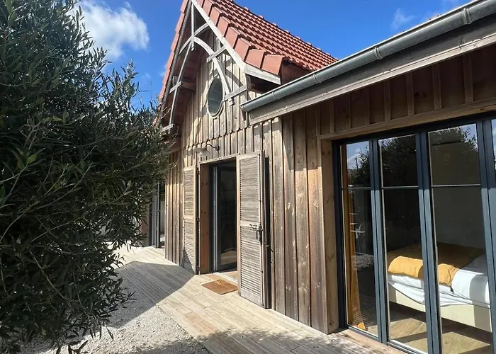 Villa Maison De 4 Etoiles, Sud Mimizan-Plage