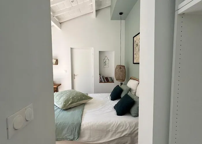 Maison De 4 Etoiles, Sud *