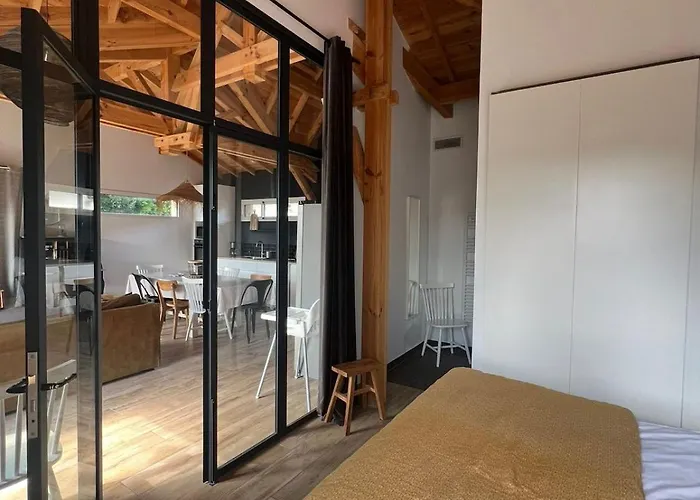 Villa Maison De 4 Etoiles, Sud *