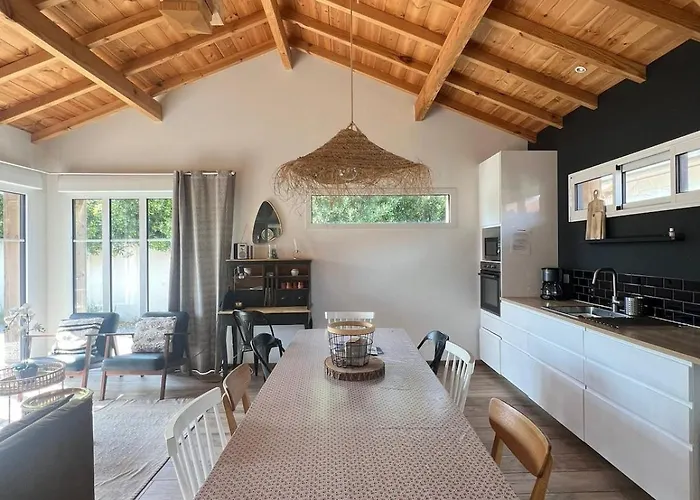 Maison De 4 Etoiles, Sud Villa Mimizan-Plage