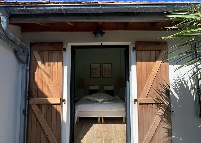 Villa Maison De 4 Etoiles, Sud Mimizan-Plage